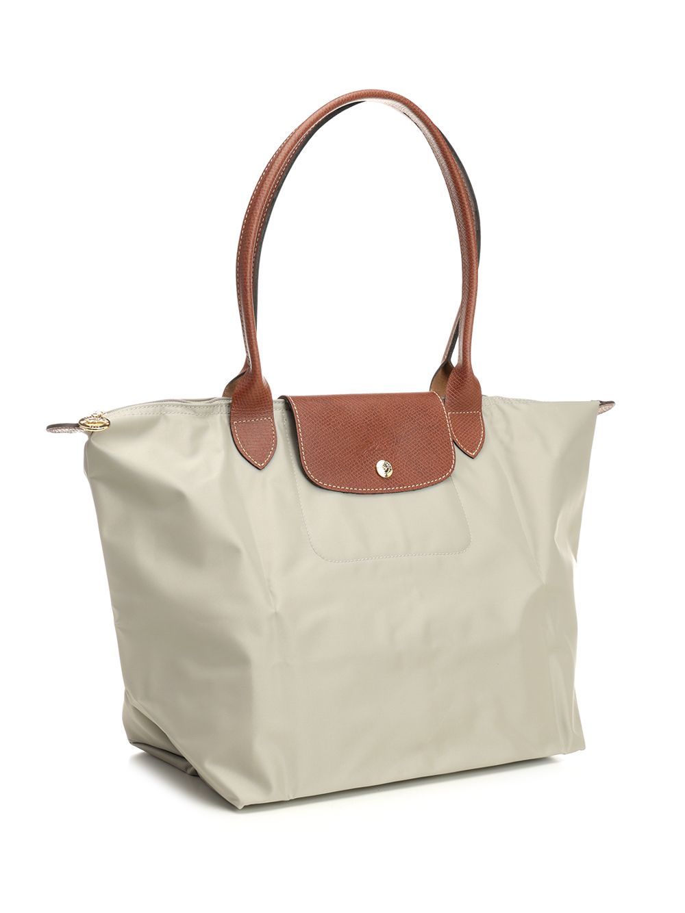 Longchamp Paris Le Pliage Original Shoulder Bags - Grey | c3df583b160a7f601decc649ea0c39c6774b908e