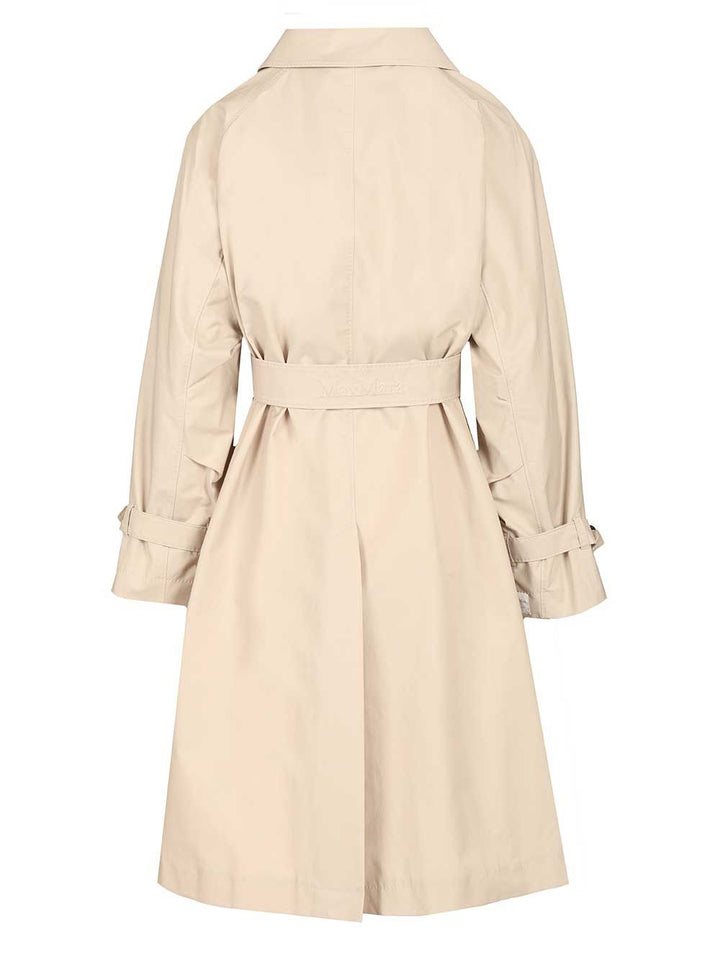 Max Mara The Cube Citrench  Trench Coats - Beige | 33be4a875100920c8b67b685403081dd70591192