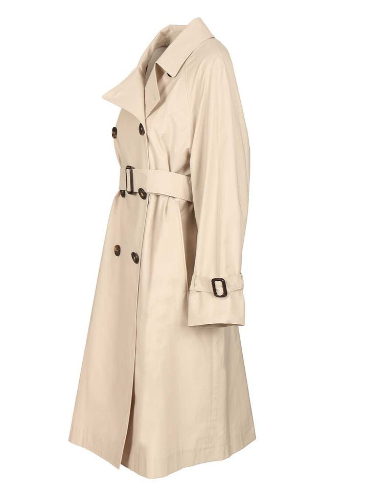 Max Mara The Cube Citrench  Trench Coats - Beige | 5b6184d888ec6e7a114c65e8062c562b4e080784