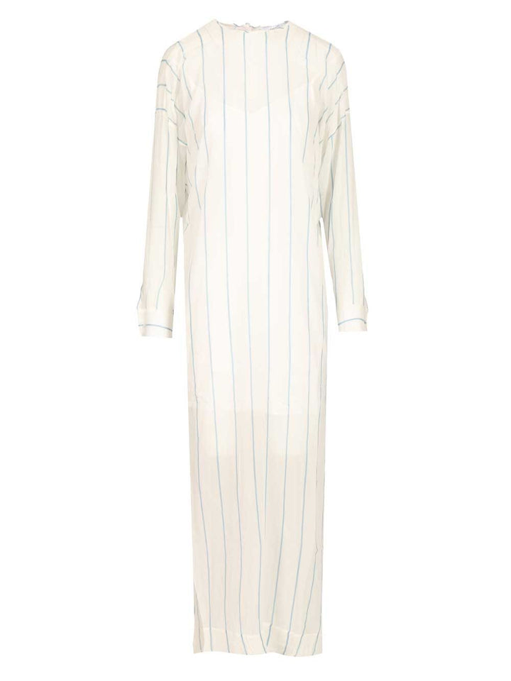 Bondi Born Capri Silk Tunic Dress Swimwear - Grey | a9360b8ec329457a6a84452c70a9a4e47268b86e