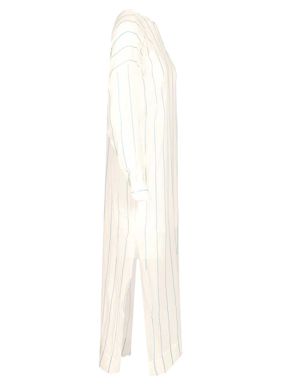 Bondi Born Capri Silk Tunic Dress Swimwear - Grey | 3dd629c0c0d984b3603d8f1de102875bcfdc0915