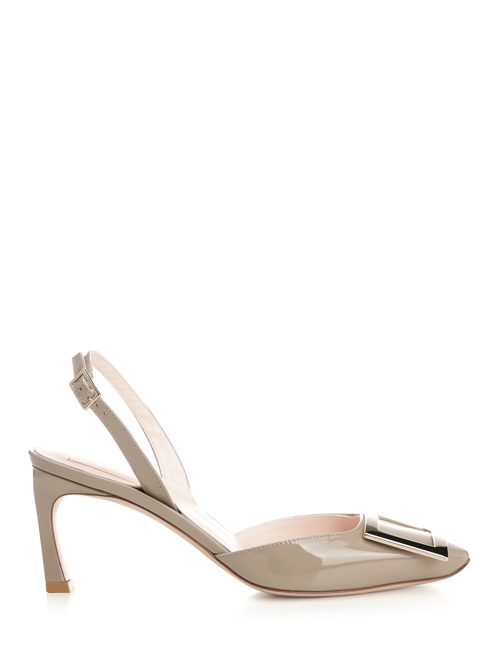Roger Vivier Trompette Pumps - Brown | bde3249d3075903969a77663b3c00fa675de33df