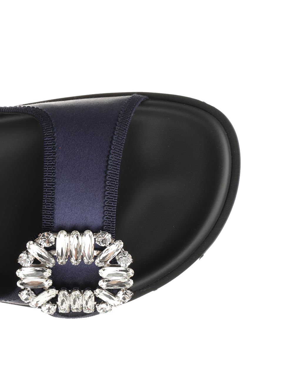 Roger Vivier Slidy Viv Scarpe basse - Blue | 9315d37f0f0b92e4a768d922b3bc895dd21bd109