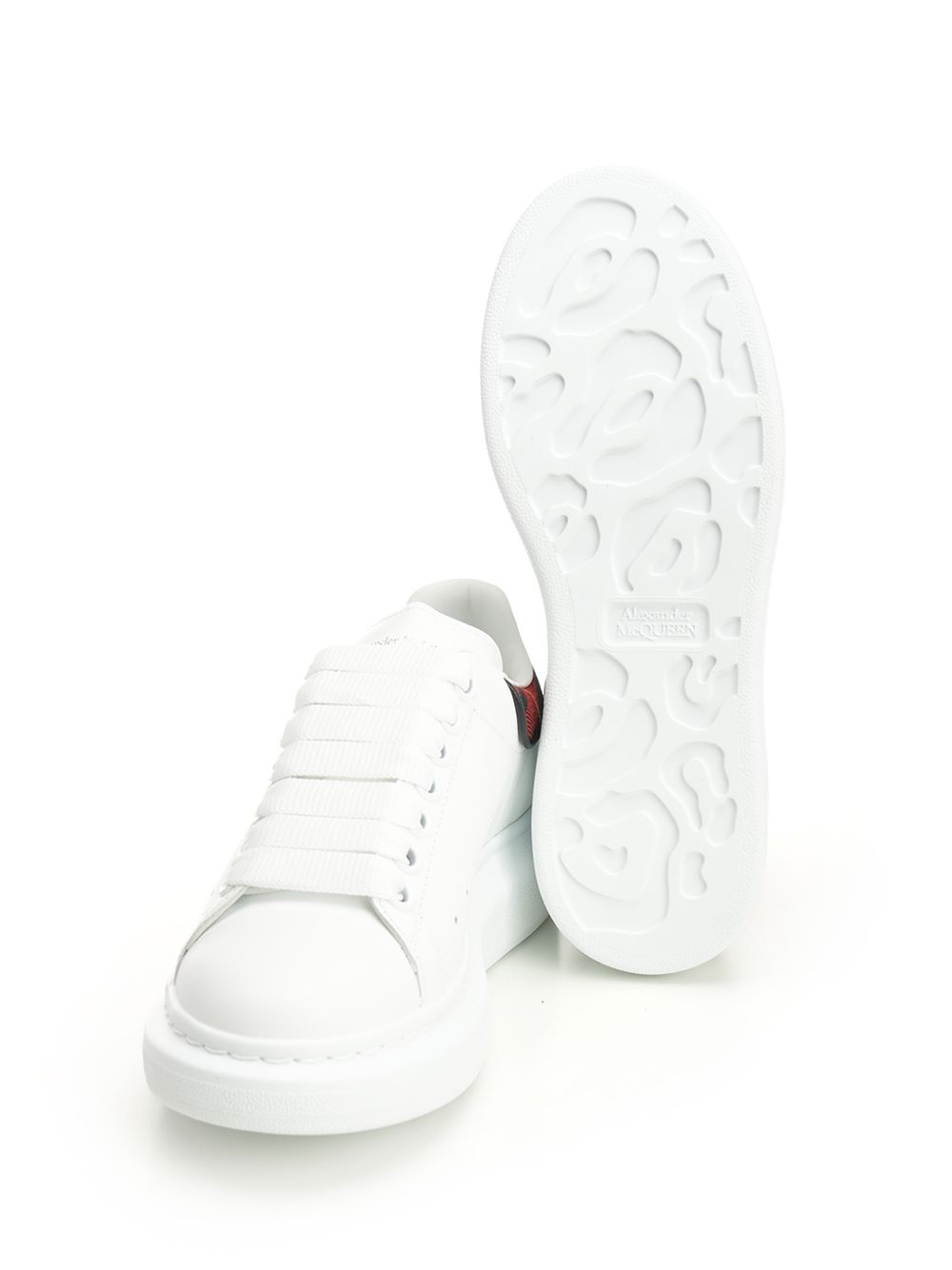 Mcqueen Oversized Sneaker Sneakers - Multicolor | bb38ea943f3f162b0090e407510a0dd5ad221271