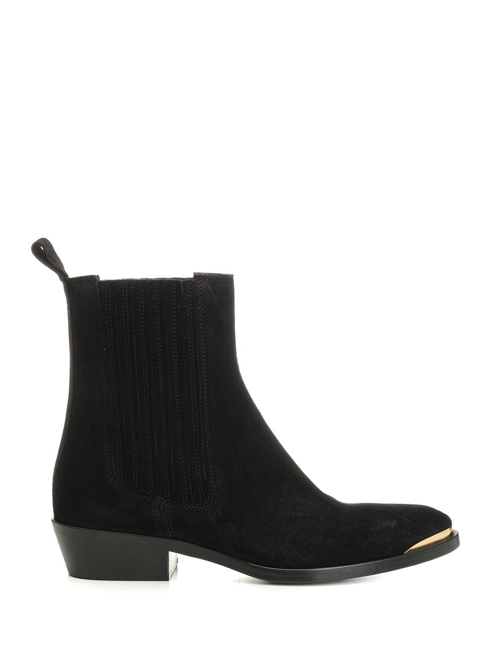 Isabel Marant Suede Boots - Black | cbc9e11193f309fa0cfb18a55d78bcc4caf4cc00