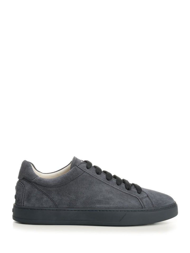 Tod'S Suede Sneakers - Blue | 6425a5a1ddaa25188732a0d6d9776e35270940cd