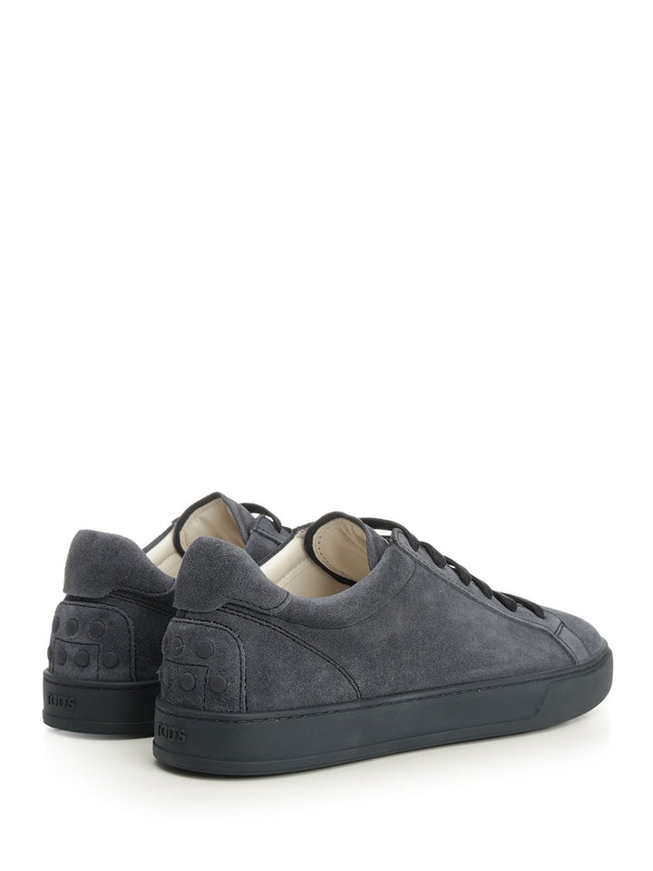 Tod'S Suede Sneakers - Blue | ef5994e1ebc6b558225054ca57cd3c33ad24f900