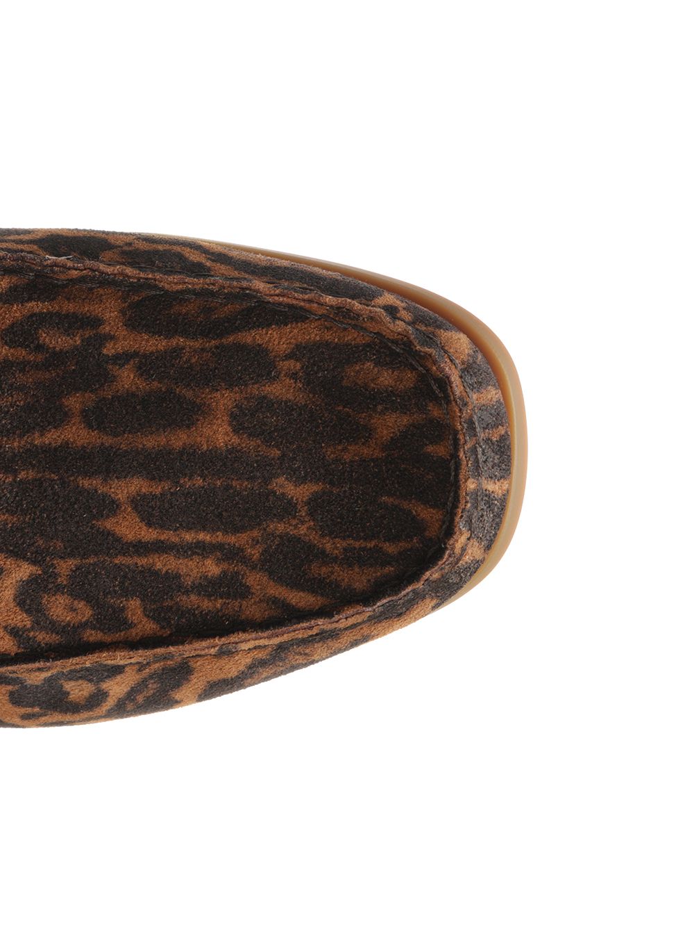 Tom Ford Suede Boat Shoes Scarpe basse - Animalier | a0a621e8dffdf84ff6604d6d63b3e8ab614c2507