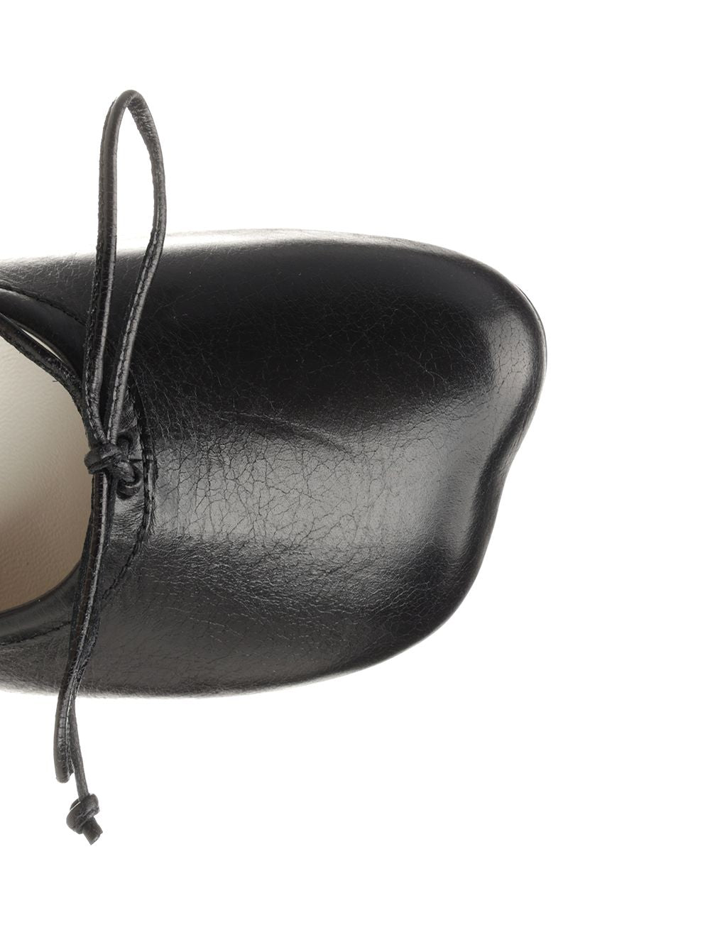 Mm6 Maison Margiela Anatomical Ballerinas Scarpe basse - Black | 0f5c37a8774ab5a70040fbdaebb0946150f52fe7