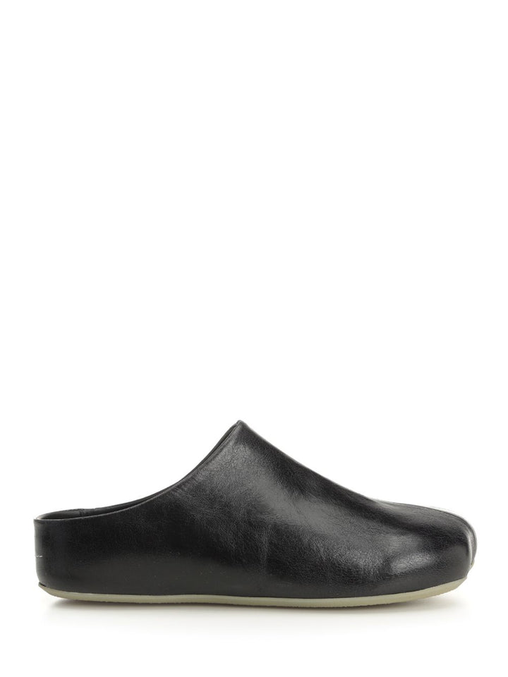 Mm6 Maison Margiela Factory Scarpe basse - Black | 3e6087722528d011a787be03a81b5d27ebb08c77