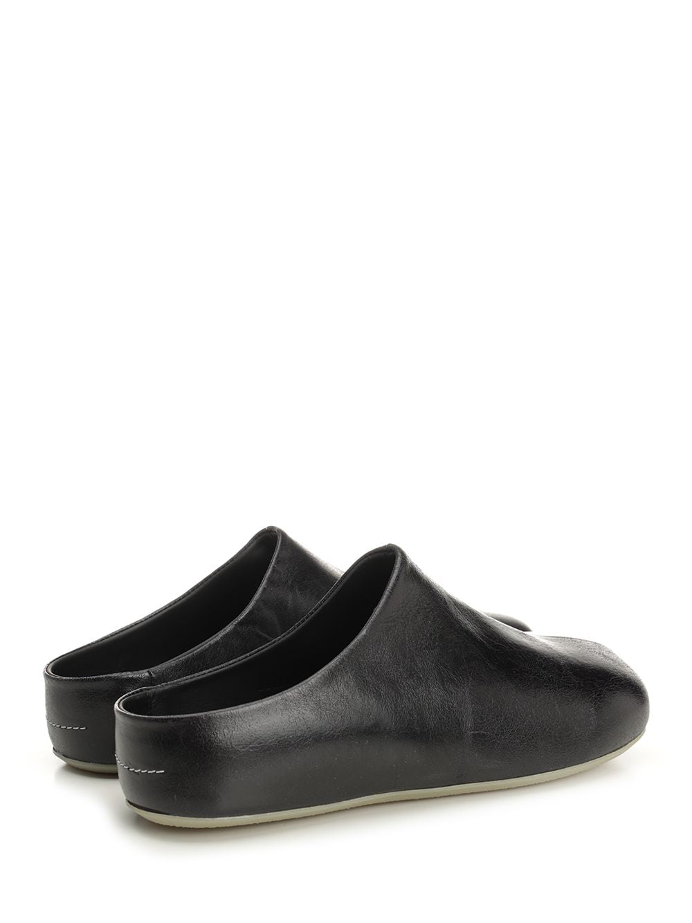 Mm6 Maison Margiela Factory Scarpe basse - Black | 7f0e4b8a2baff496a2a16d1987b1b6edeffefcea