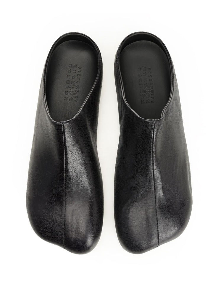 Mm6 Maison Margiela Factory Scarpe basse - Black | 0bd48b429e49cf71ef8bd7f0fd9e008a0b9212eb