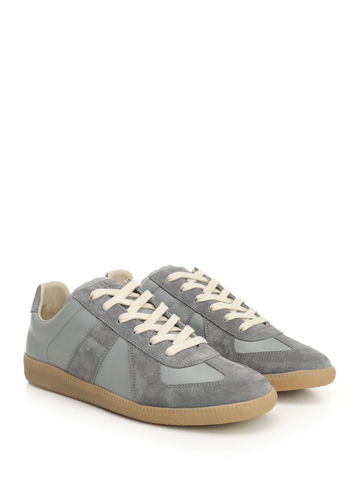 Maison Margiela Replica Sneakers - Grey | 0251e0a4add07b6460cd758fb8c8700266d60c11