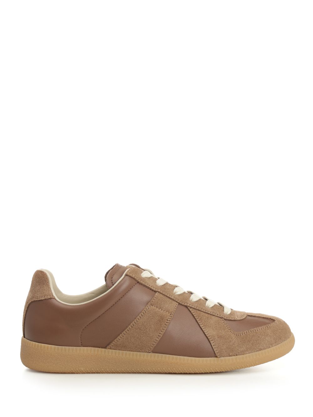 Maison Margiela Replica Sneakers - Brown | 9e422073b12bfbf83b9db1f5092bf532f165bcf3