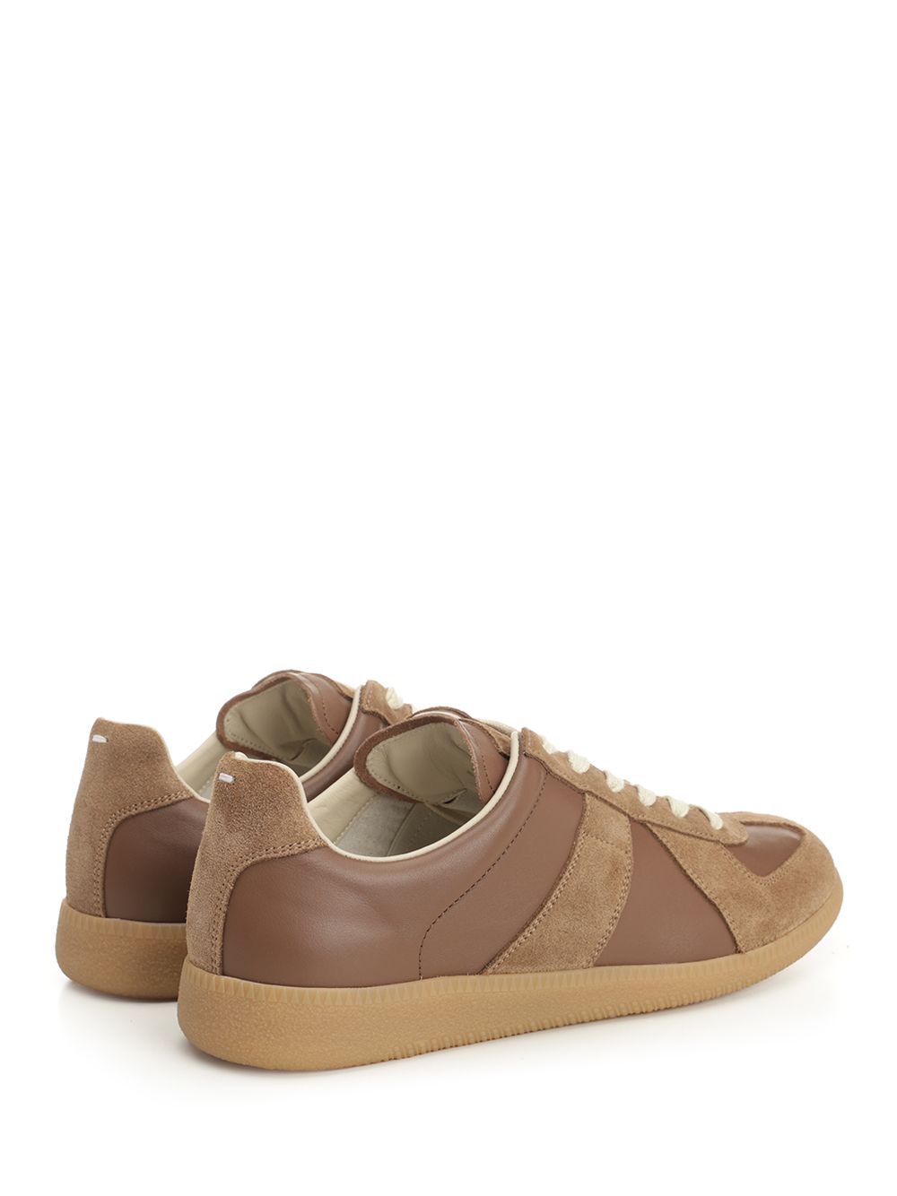 Maison Margiela Replica Sneakers - Brown | 59507fc715ddc62c25dff311ca866a1b698f5e4e