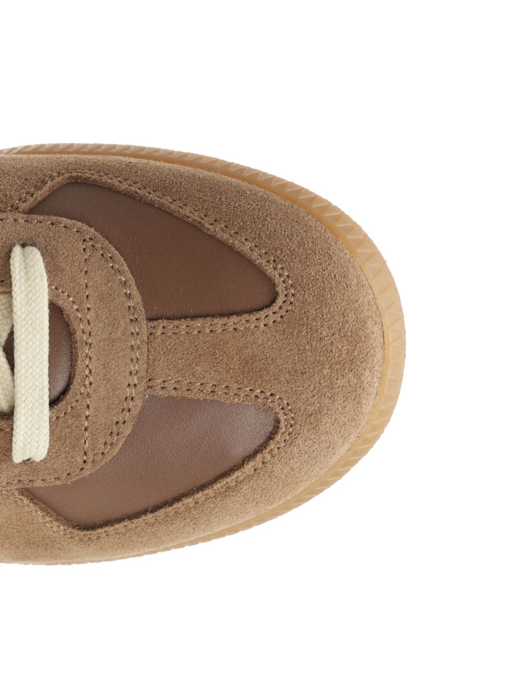 Maison Margiela Replica Sneakers - Brown | b8a0d4dfc182fbd513ec2e808678b3a4f0925b5c