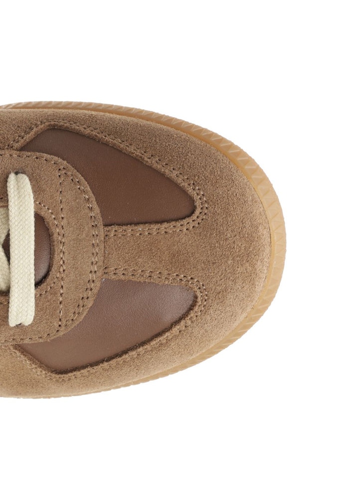 Maison Margiela Replica Sneakers - Brown | b8a0d4dfc182fbd513ec2e808678b3a4f0925b5c