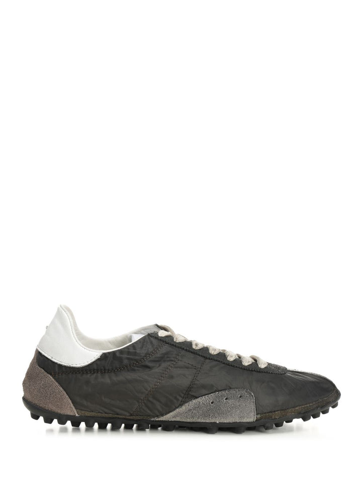 Maison Margiela Sprinter Sneakers - Green | 5bd48f3e197534b819554b4c7ba77d8d48c22355