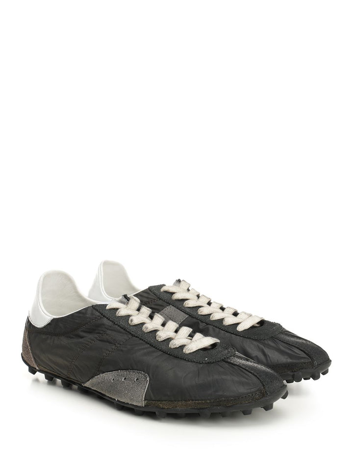 Maison Margiela Sprinter Sneakers - Green | 7e8381d37318046738fc0e85d35800c0a789abd8