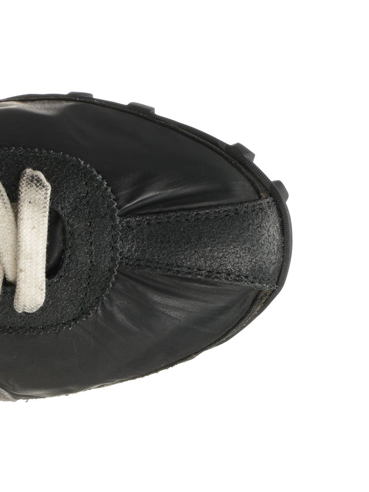 Maison Margiela Sprinter Sneakers - Green | db2fc8b0c4a6d4ed07dd3b700bb72273b754d133