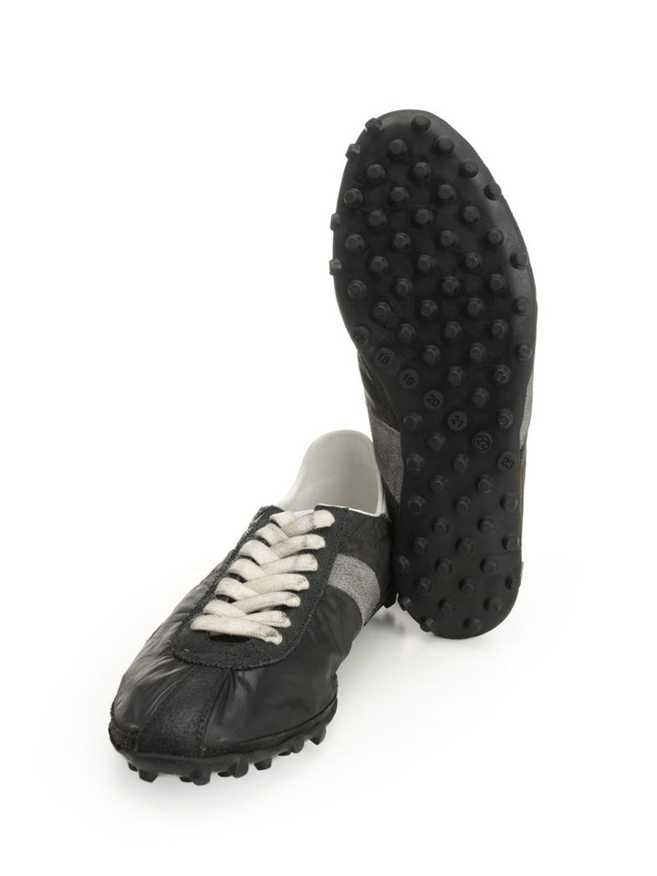 Maison Margiela Sprinter Sneakers - Green | da0f587f048a7112ea95ec756ab7b0e376d37620