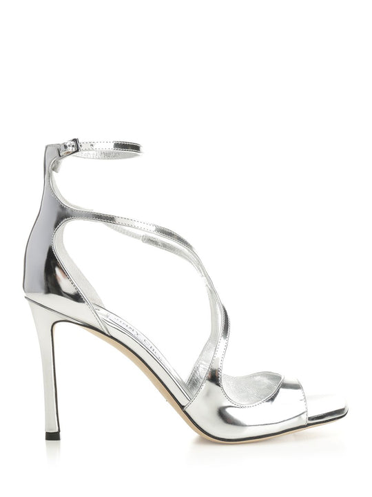 Azia 95 Sandals Silver