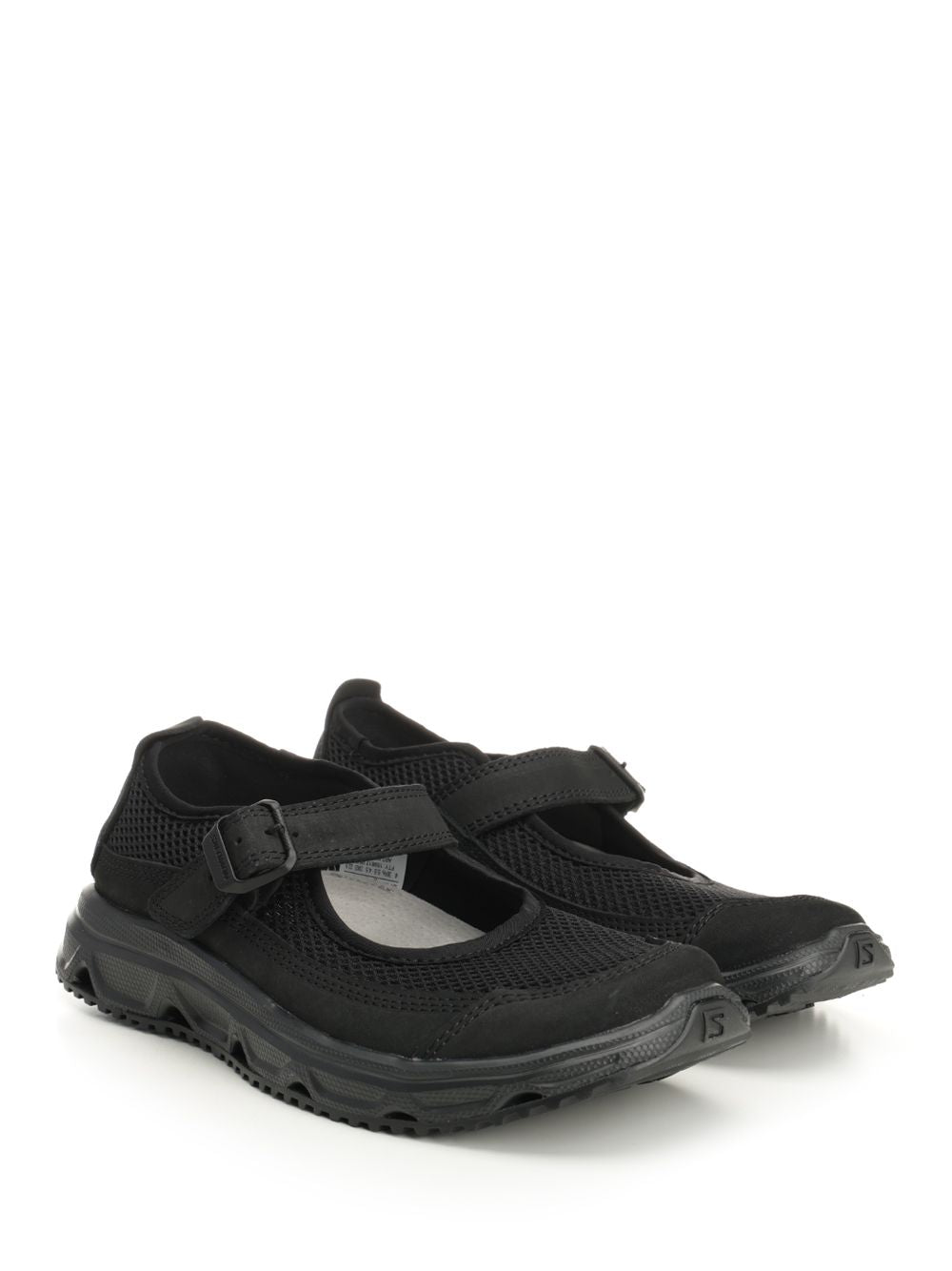 Salomon Rx Marie-Jeanne Shoes Sneakers - Black | 3de00e1894fcff83cba4d096d942ba26bc2d615e