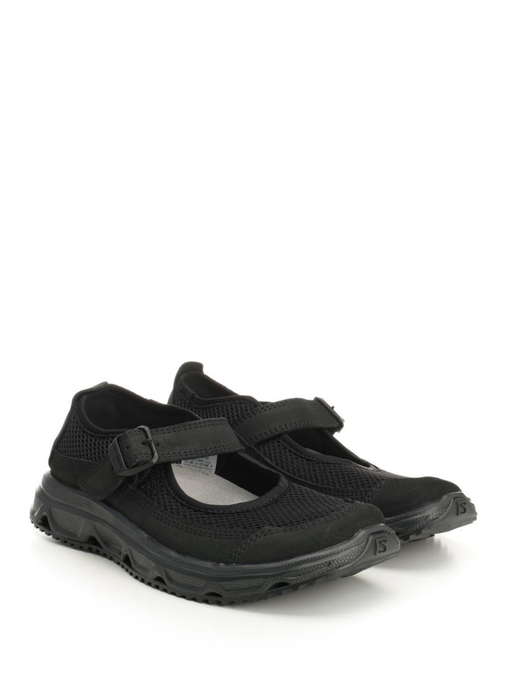 Salomon Rx Marie-Jeanne Shoes Sneakers - Black | 3de00e1894fcff83cba4d096d942ba26bc2d615e