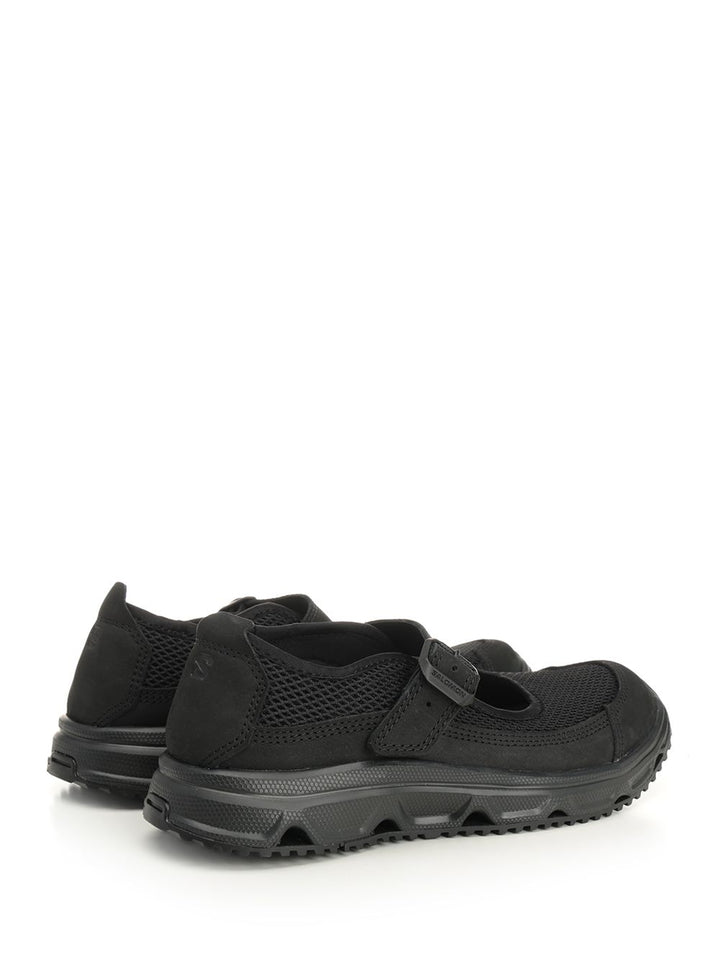 Salomon Rx Marie-Jeanne Shoes Sneakers - Black | f0768f1b7c30ff1fbaebe797666c5daefe21fd5f