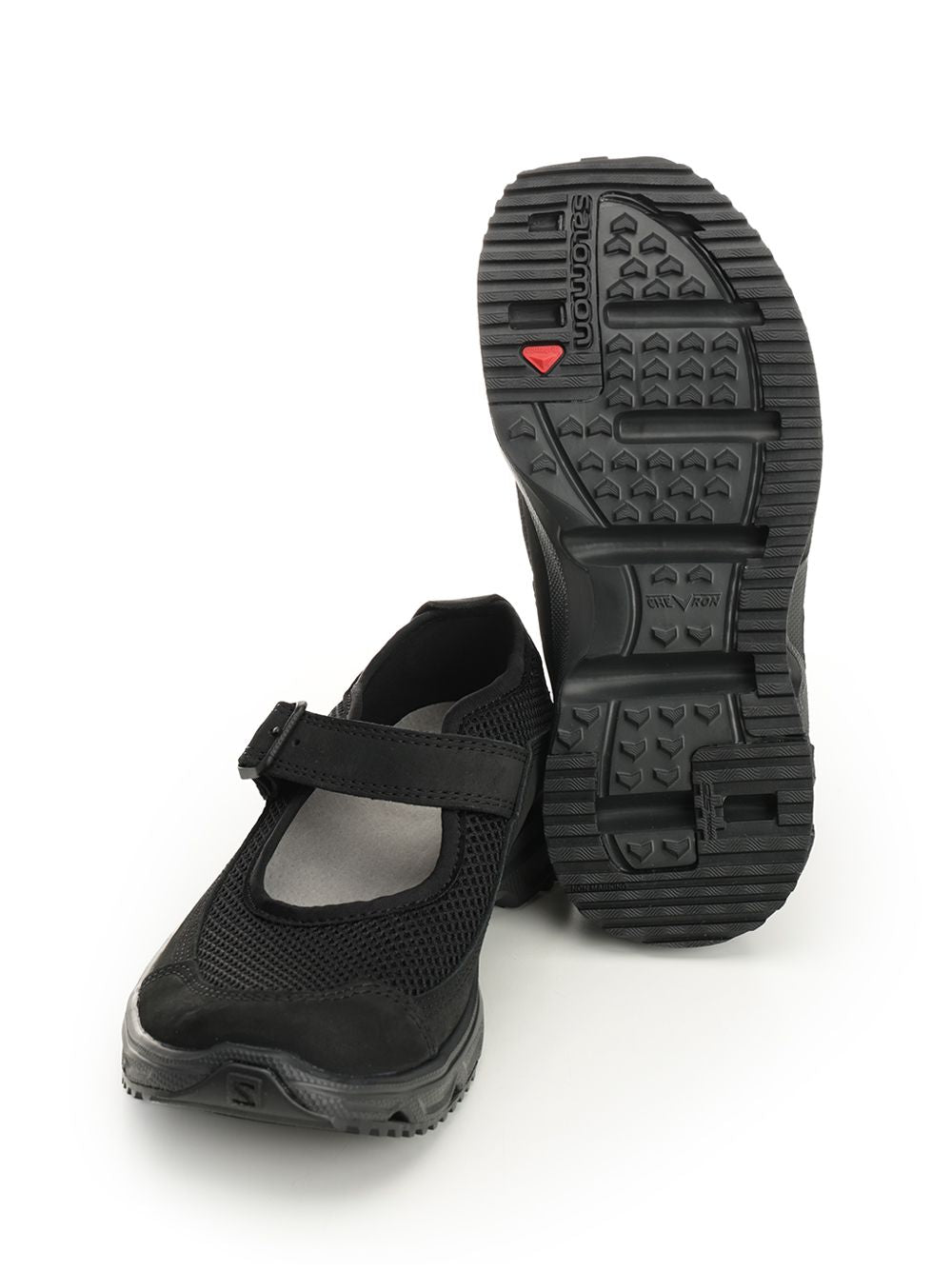 Salomon Rx Marie-Jeanne Shoes Sneakers - Black | cef3d5a304db180ade1642d968a08f669581352d