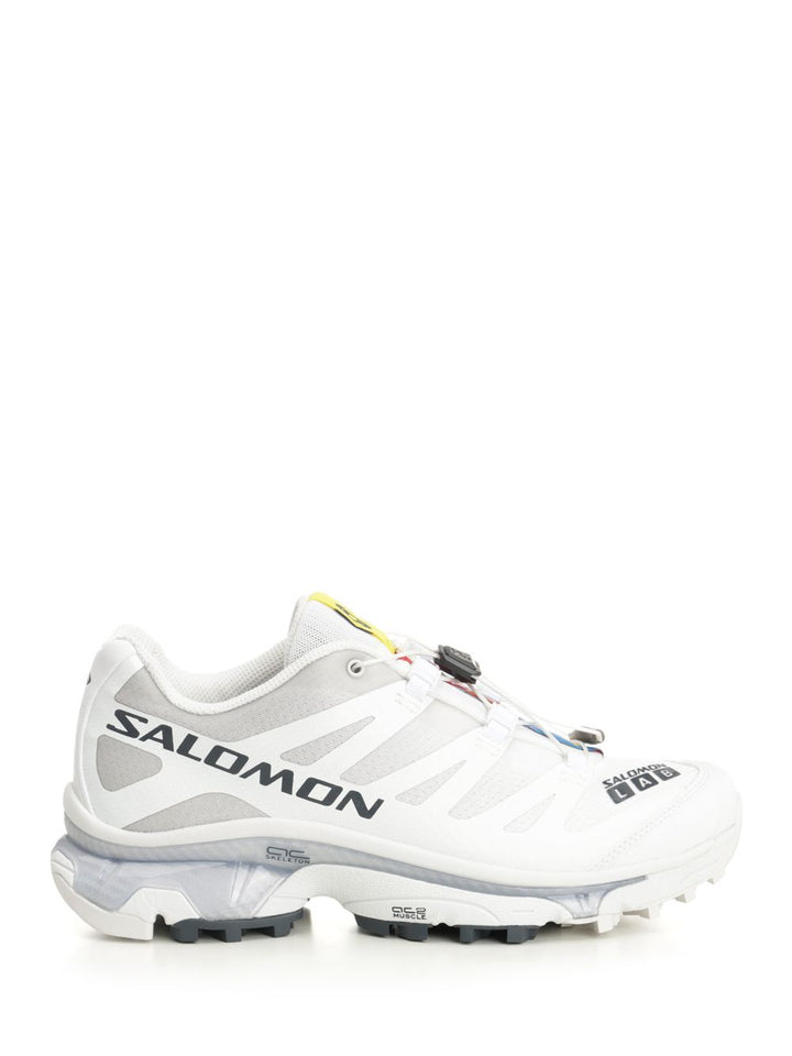 Salomon Xt-4 Og Sneaker Sneakers - White | 07ec86058b0b1df3d40bc02571399e3b4c8ee4eb