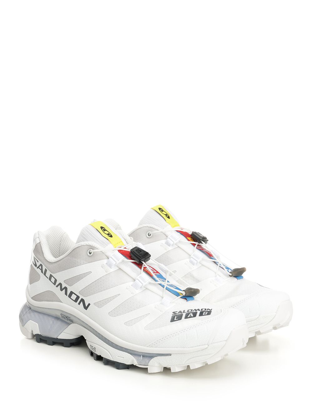 Salomon Xt-4 Og Sneaker Sneakers - White | 9c132f1846ef8db46417543bc5a9bf4c4ec18f05