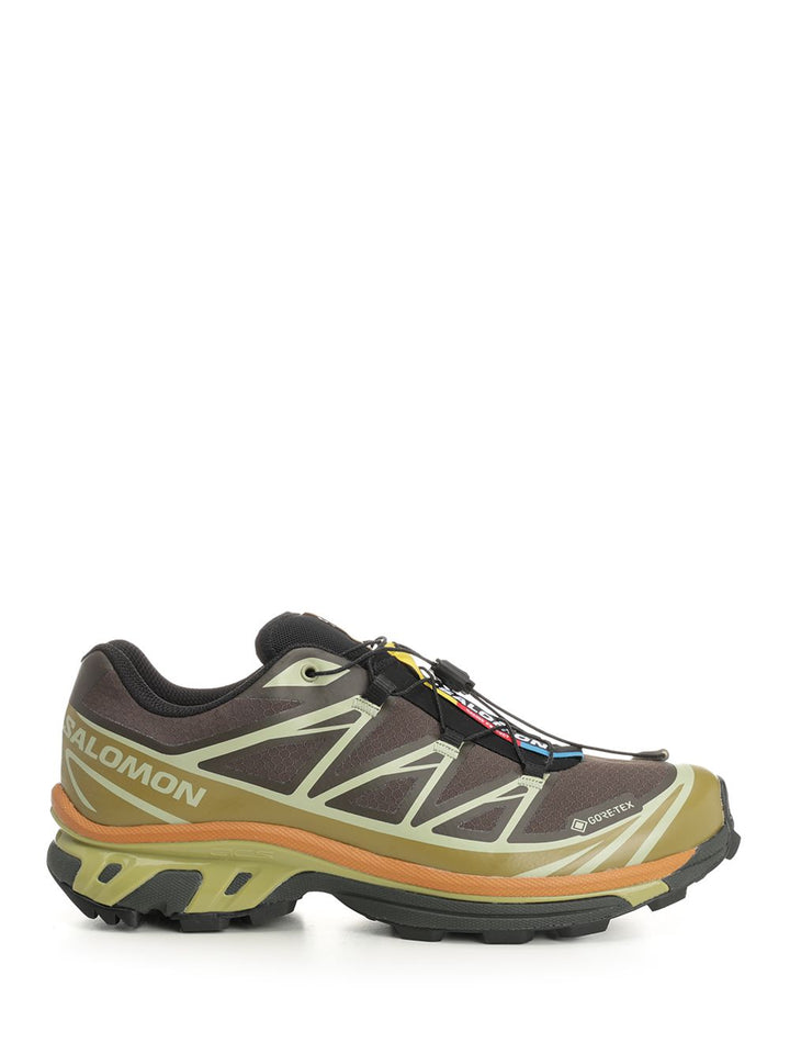 Salomon Xt-6 Sneaker Sneakers - Brown | 6bf4fad2902bb283e8953b34b6179d0c21b0bf54