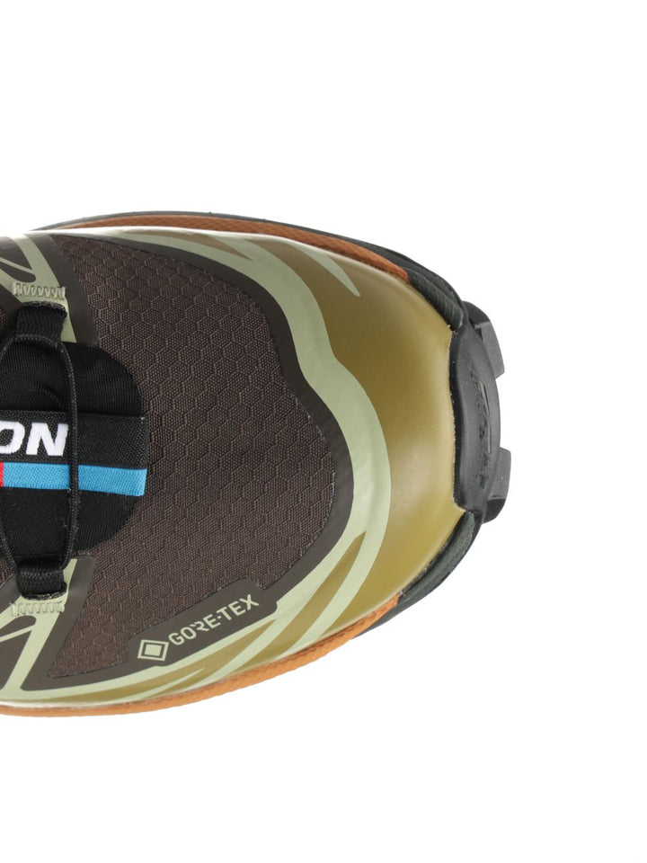 Salomon Xt-6 Sneaker Sneakers - Brown | 51e0ea38eca3b80ec5c1ca85cfa8dde186c1c868