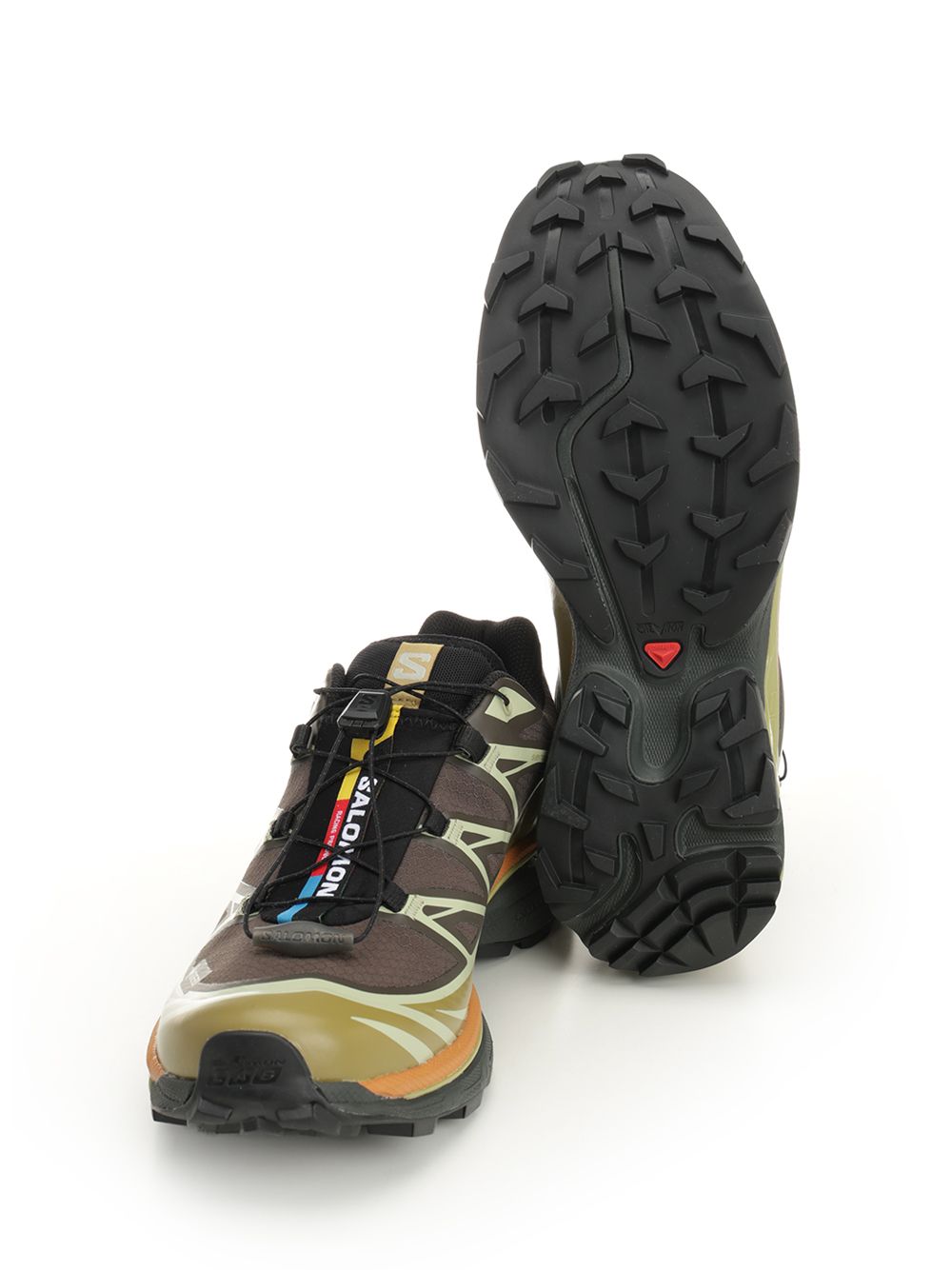Salomon Xt-6 Sneaker Sneakers - Brown | ad5f50162ff03055da63f23c811a9aee9f305e20