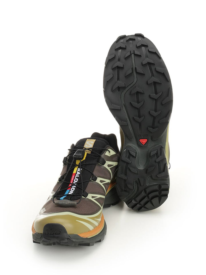 Salomon Xt-6 Sneaker Sneakers - Brown | ad5f50162ff03055da63f23c811a9aee9f305e20