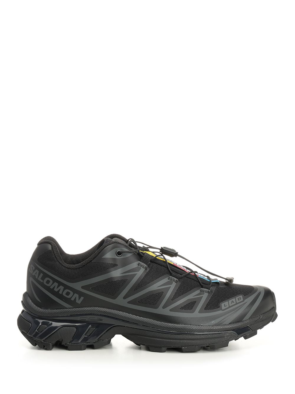 Salomon Xt-6 Sneaker Sneakers - Black | 9dad094f8c3e8b136d3fd939f31b1ab5e431416a