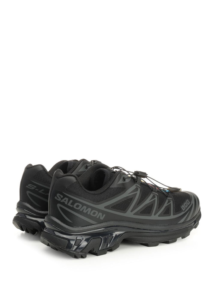 Salomon Xt-6 Sneaker Sneakers - Black | 01d9e9c1a83f041f1010492222dd0ae49d68a0d3