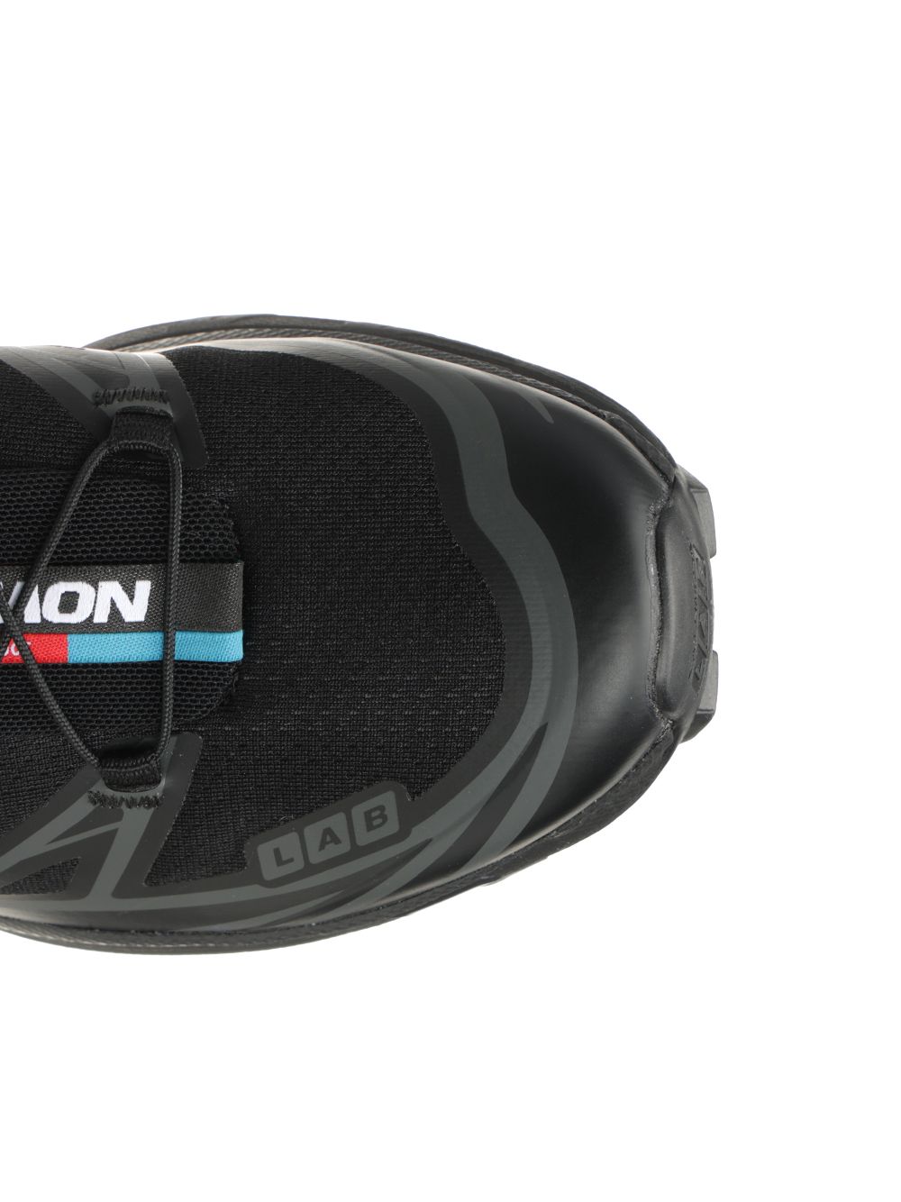 Salomon Xt-6 Sneaker Sneakers - Black | 38f222fe126f43e035abf71a6d2e80f67666e9b9