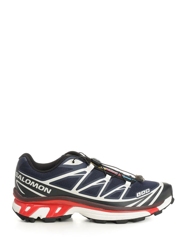 Salomon Sneaker Xt-6 Sneakers - Blue | 04a59b5c6c91fded011505b2967ad3dff14bcb4a