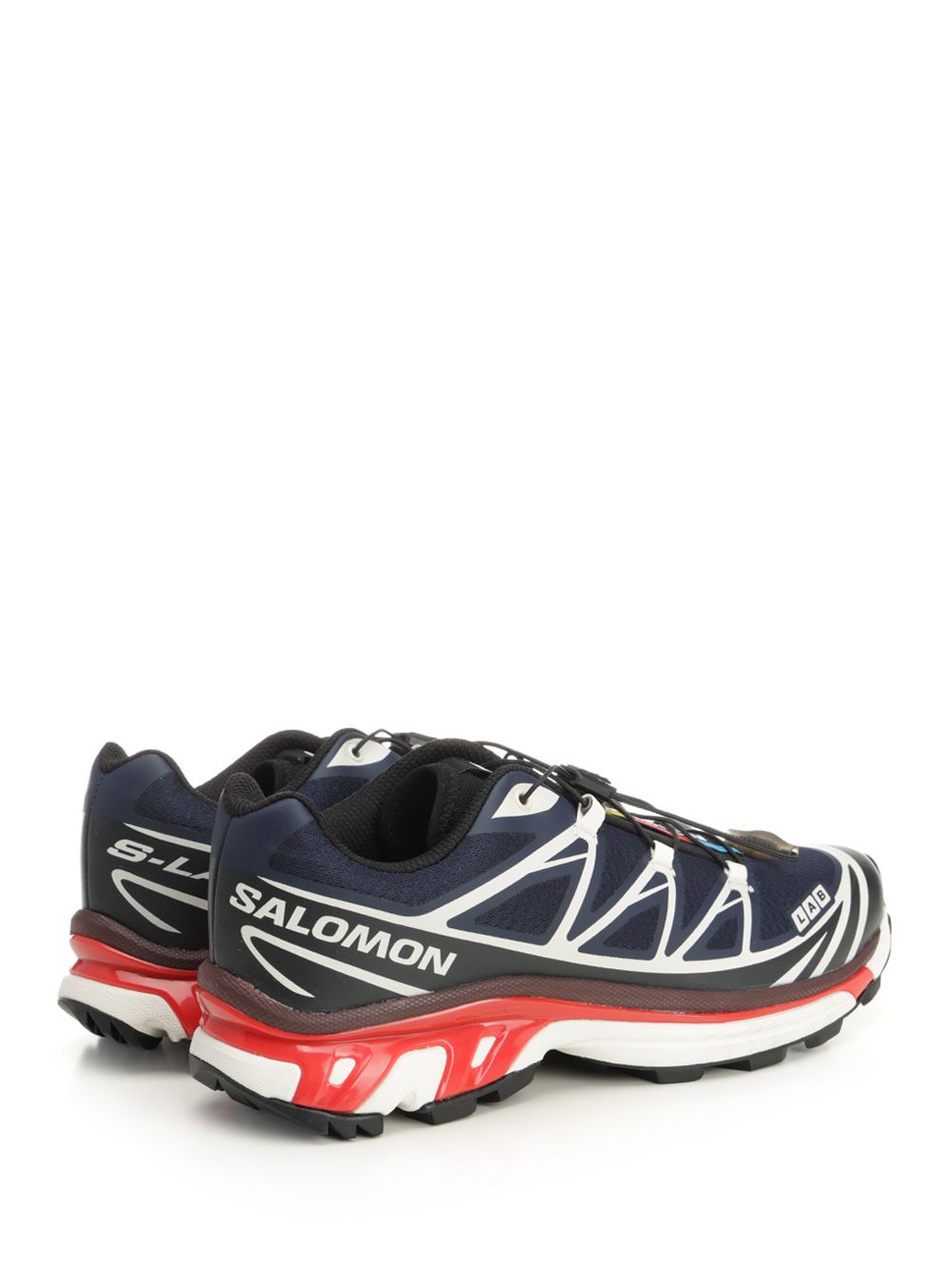 Salomon Sneaker Xt-6 Sneakers - Blue | 1a386a3a817c245d3d55030bd1977a1614d39722