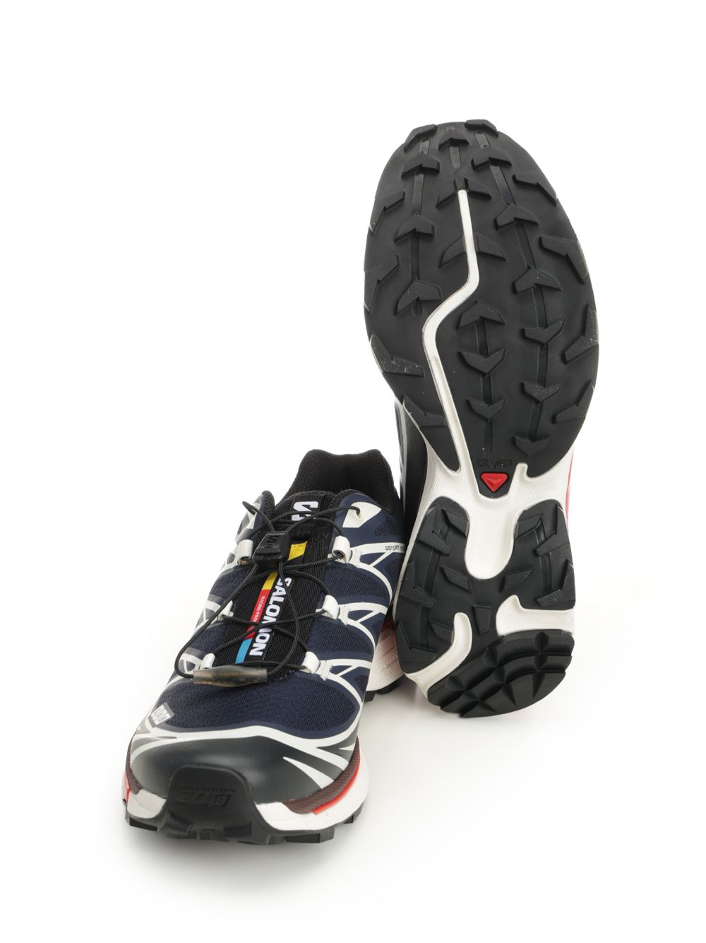 Salomon Sneaker Xt-6 Sneakers - Blue | 2e80caf76542c5637e8a572b8033c97887105ed7