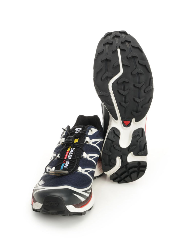 Salomon Sneaker Xt-6 Sneakers - Blue | 2e80caf76542c5637e8a572b8033c97887105ed7