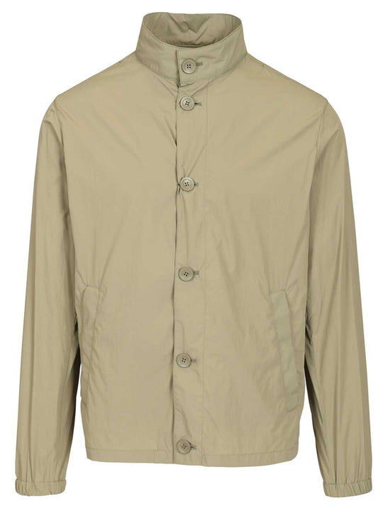 Bomber Ultralight Crease Jackets Green