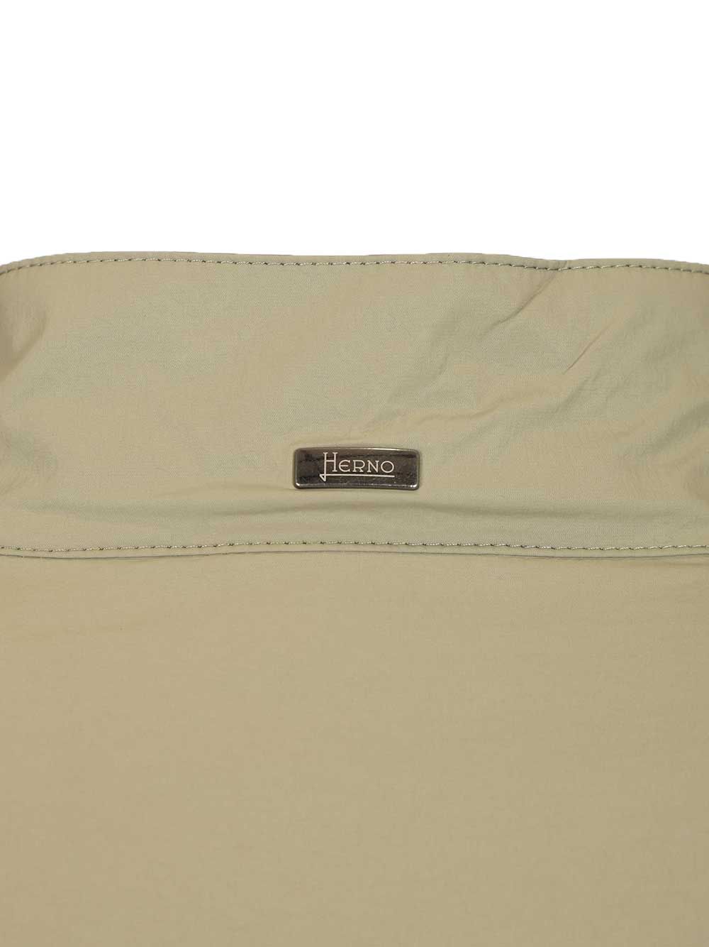Herno Crease Ultralight Bomber Jackets - Green | 413104ac891fe6e4051ea5ac09bad0b1c1661abc