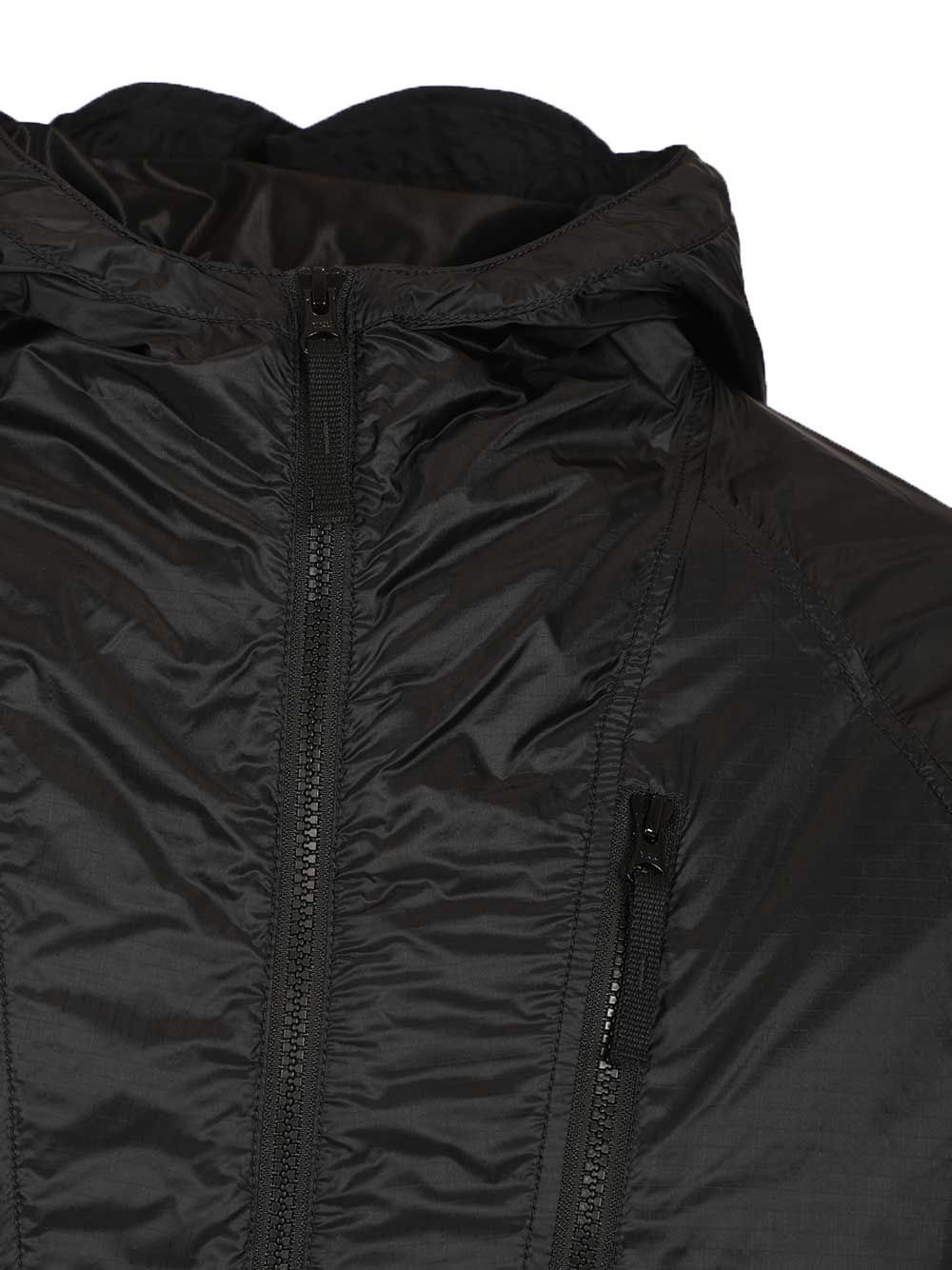 Stone Island Ripstop Nylon Hooded Jacket Jackets - Blue | 18a14ec4df6fd9ac5b7d230a7fa7c71a04c1f33a