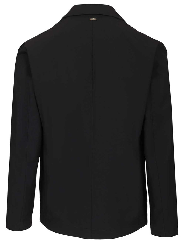 Herno Blazer Jackets - Blue | 98d732a0c02e6954b5a02fd2c01959eec03a41a9