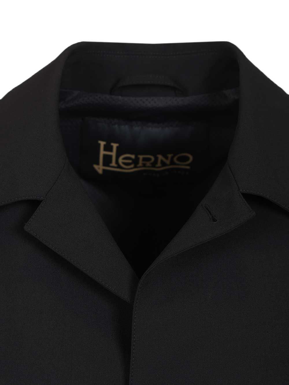Herno Blazer Jackets - Blue | b725471a3ee283f5be67a32bd4a49d73bc853b7d