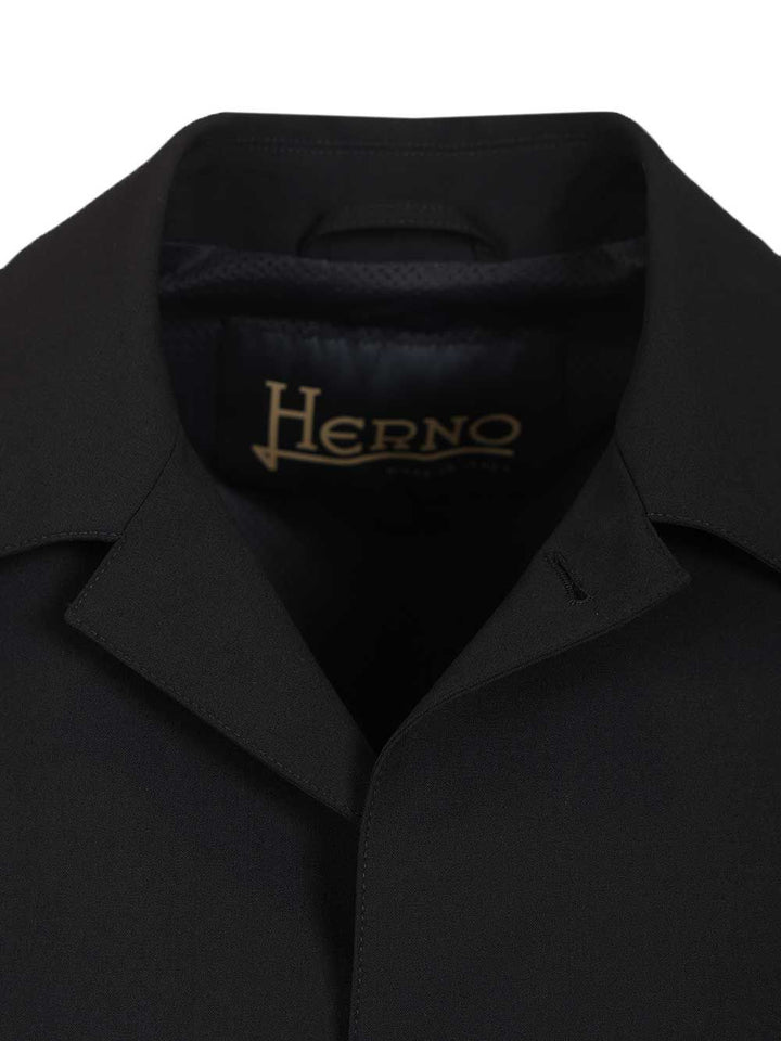 Herno Blazer Jackets - Blue | b725471a3ee283f5be67a32bd4a49d73bc853b7d