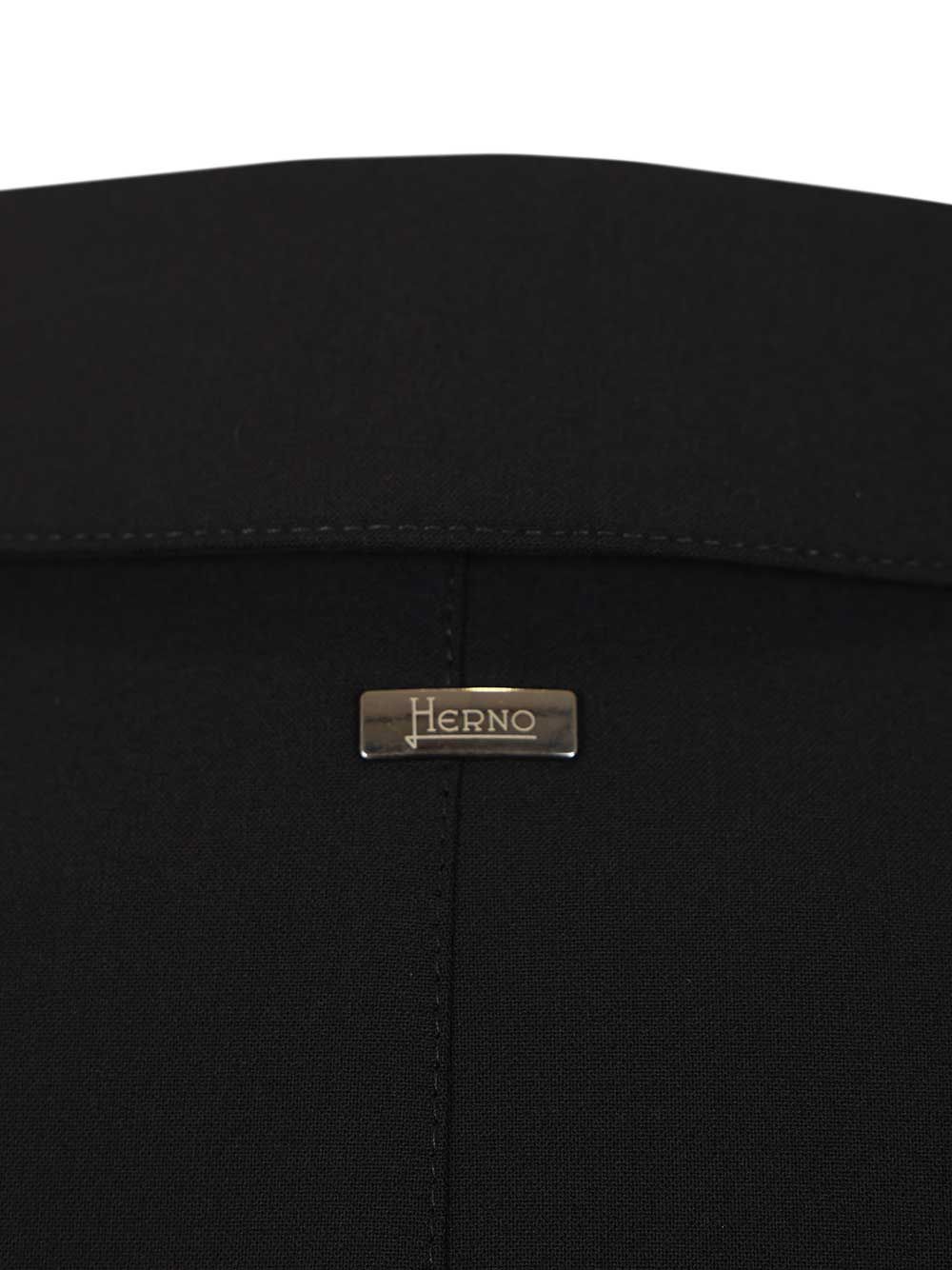 Herno Blazer Jackets - Blue | 9029dcaf8b73bb2bd12e1b44963160e259edfcdb
